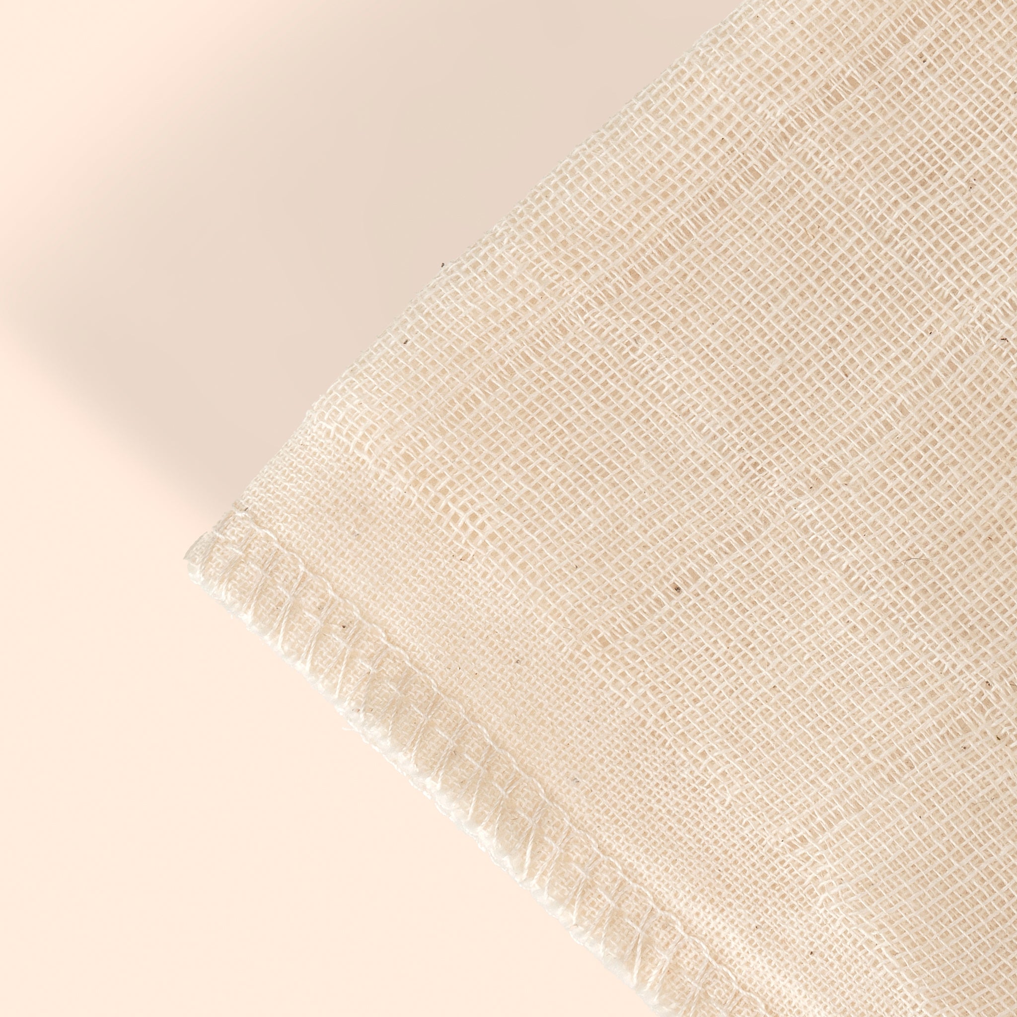 Exfoliating Organic Muslin Cloth