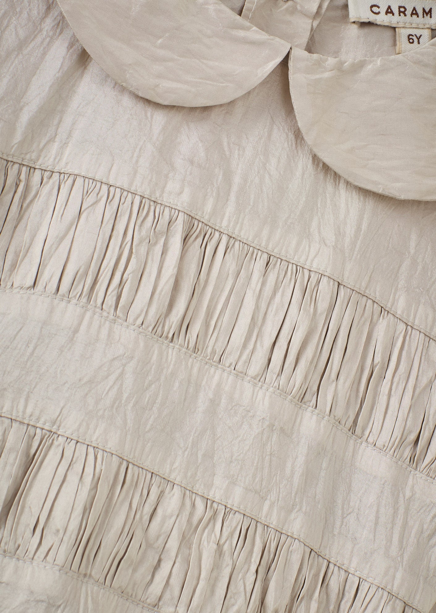 PENELOPE GIRL'S DRESS - WHITE