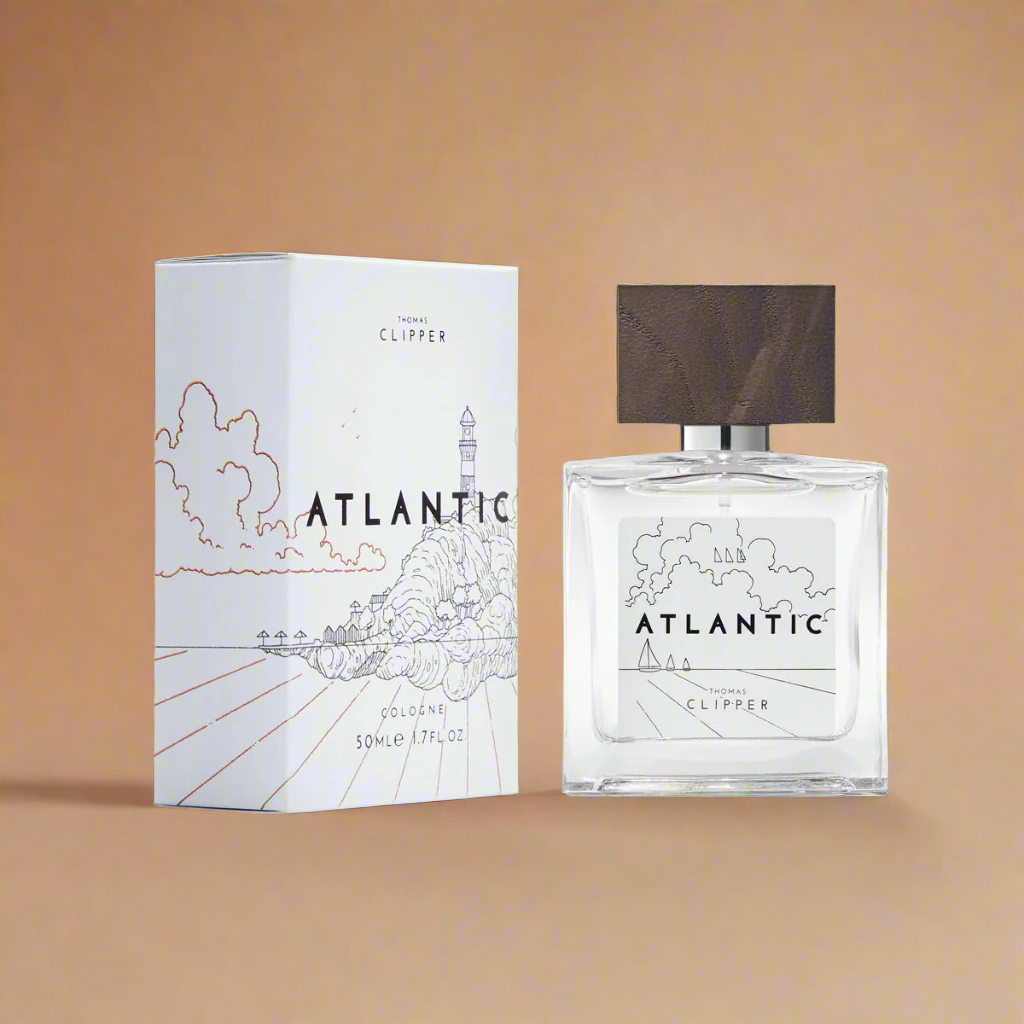 Atlantic | Summer Citrus | Neroli Men's Fragrance