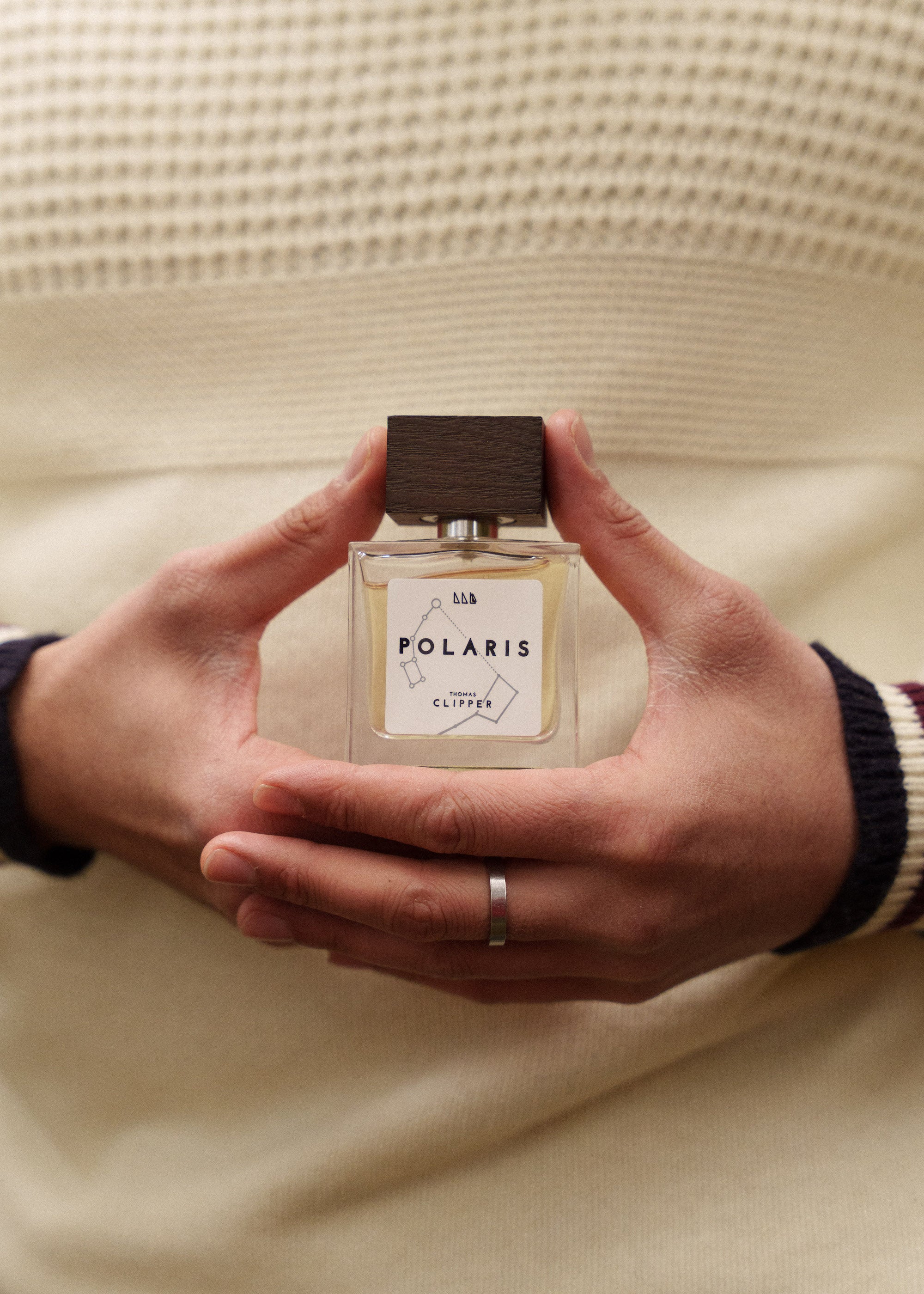 Polaris | Warm Amber  | Men's Fragrance