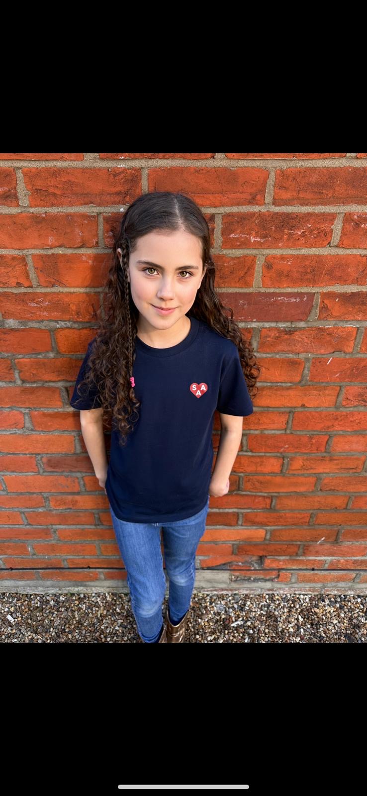 Neurodiverse Club Kids T-shirt Front Print