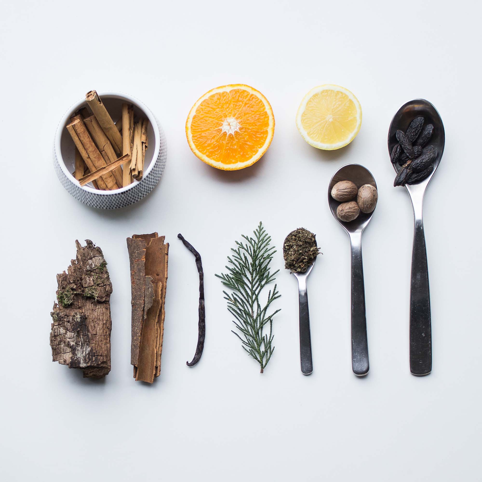 Atlantic | Handmade Organic Shave Soap