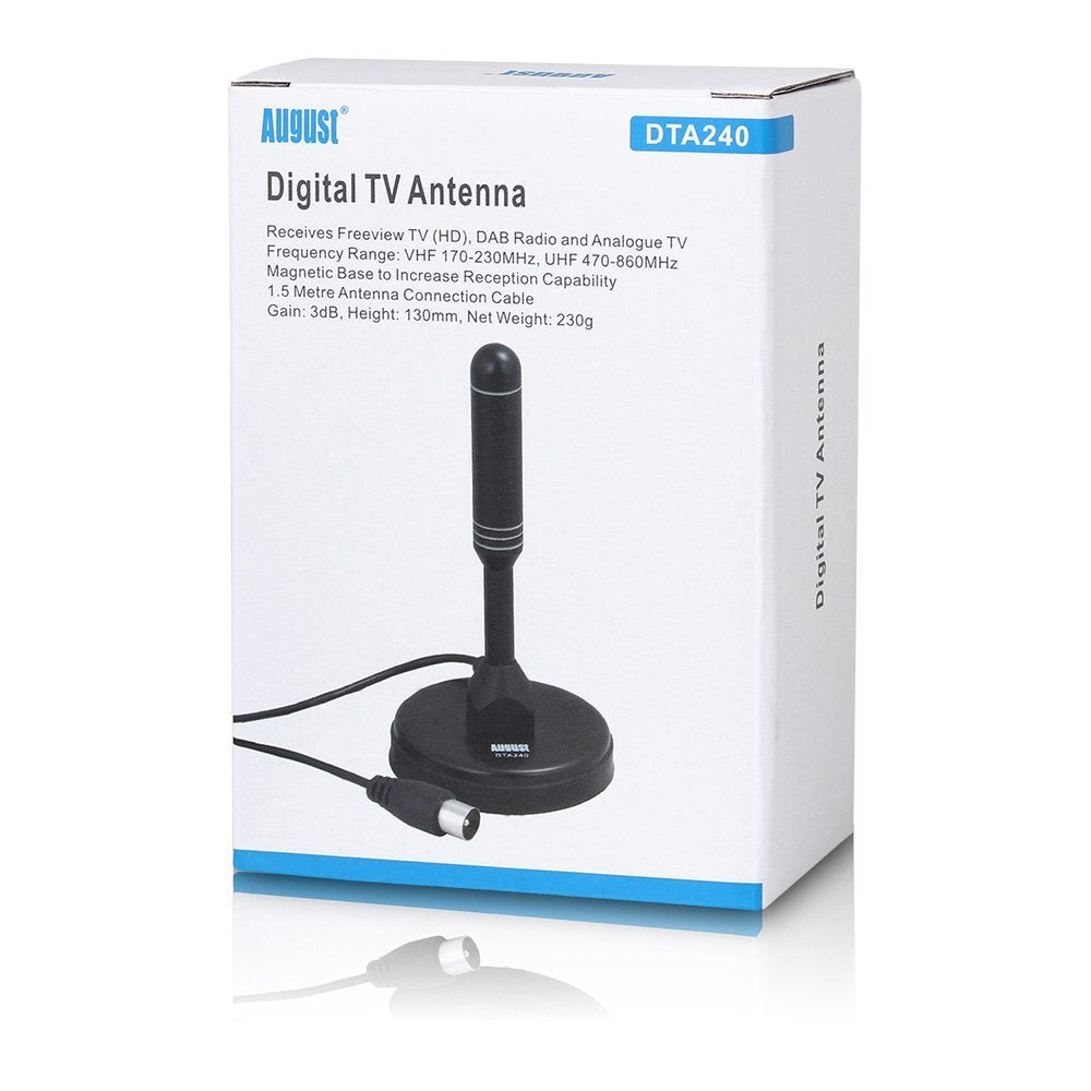 Systematic Digital Antenna