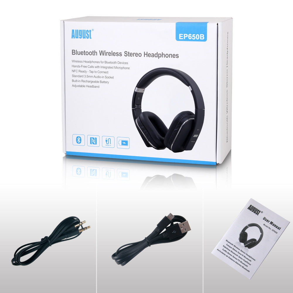 Bluetooth Wireless Headphone