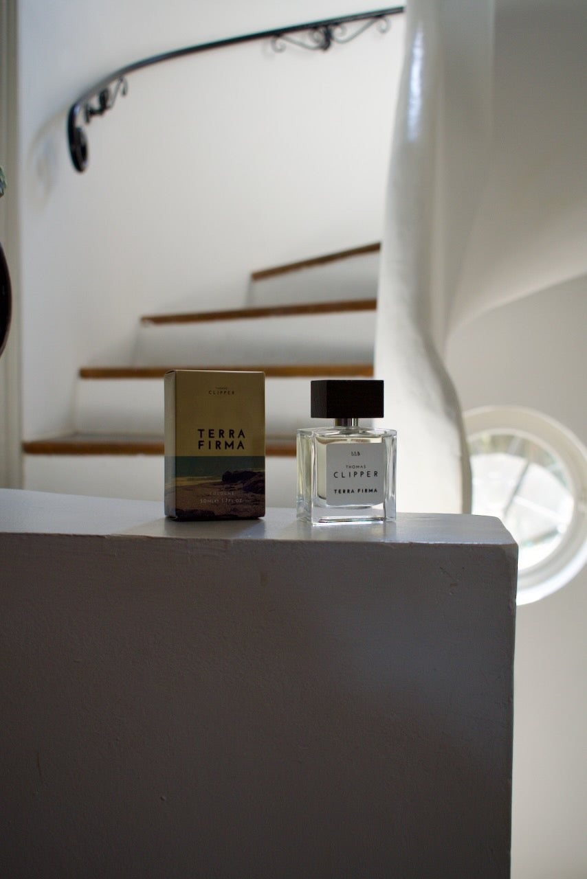 Terra Firma | Versatile + Fresh  | Marine Scent