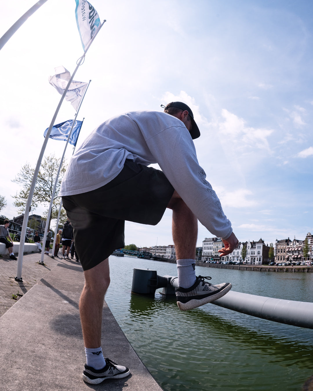 WATER CHALLENGE SHORTS