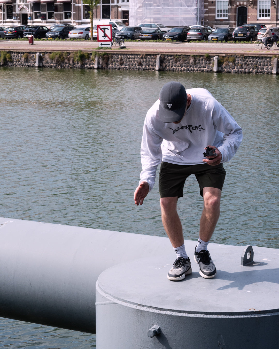 WATER CHALLENGE SHORTS