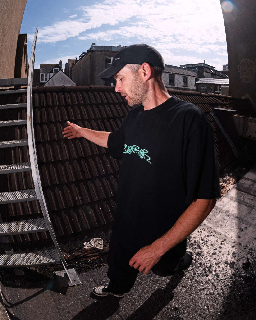 DRIZZLE T-SHIRT