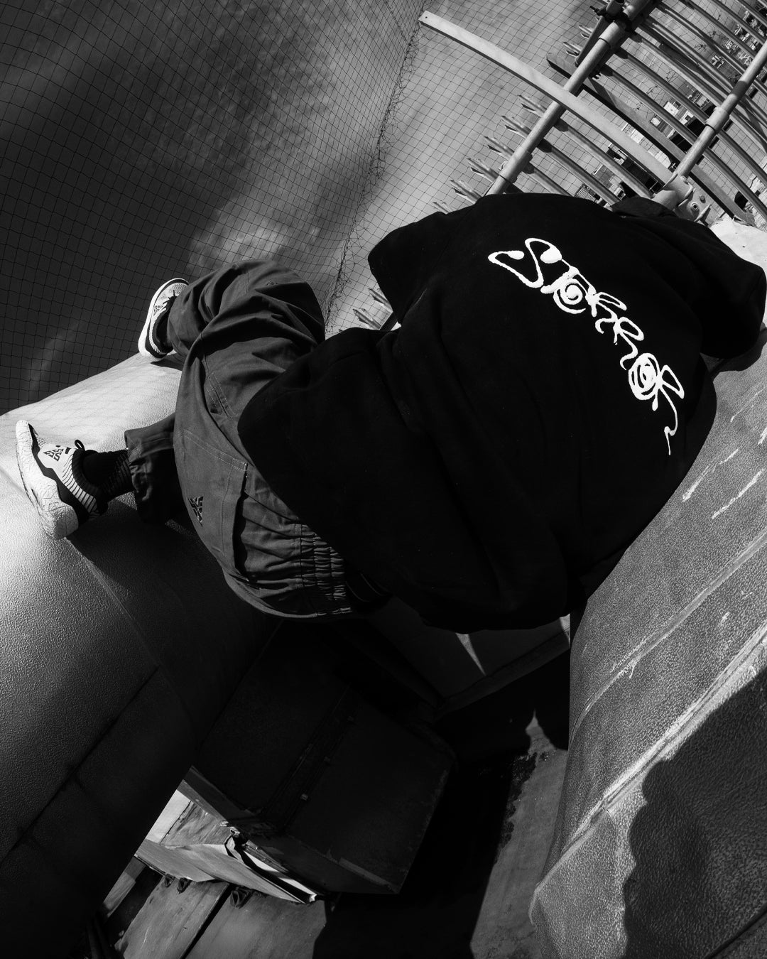DRIZZLE HOODIE