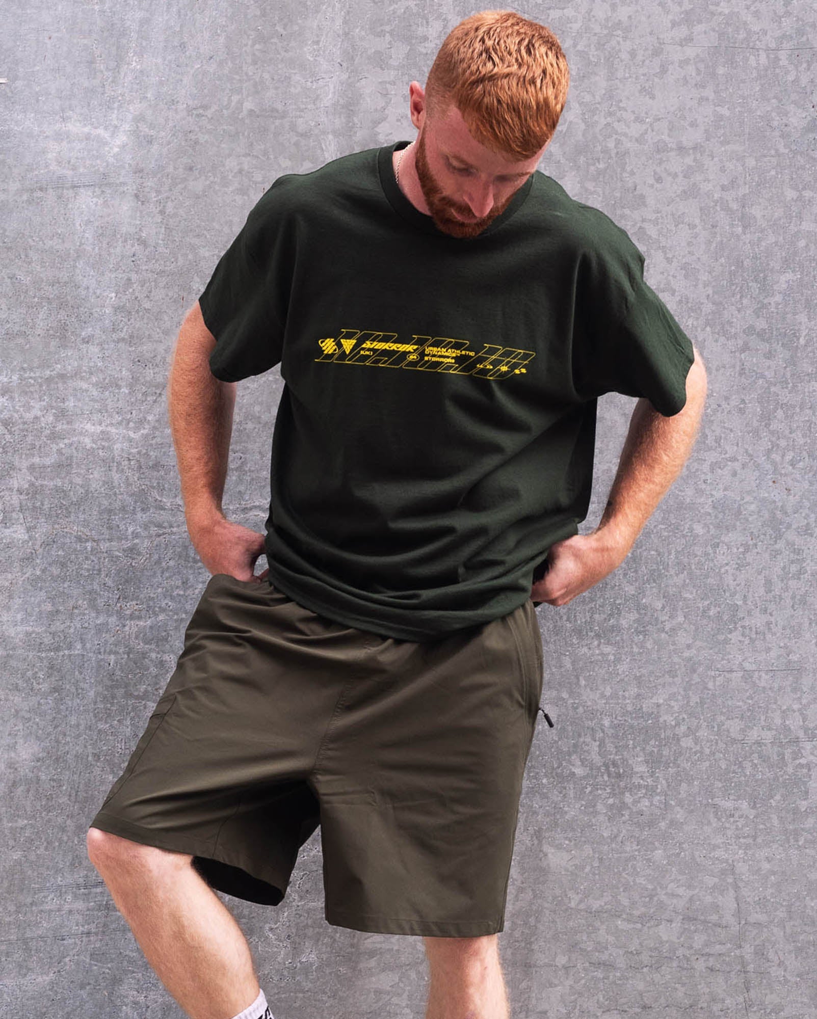 WATER CHALLENGE SHORTS