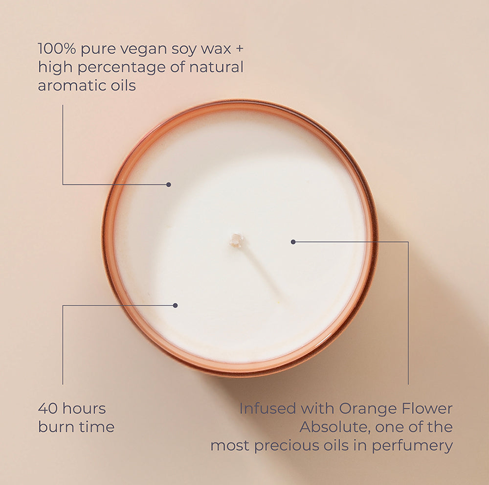 Gift:Own Your Glow Votive Candle