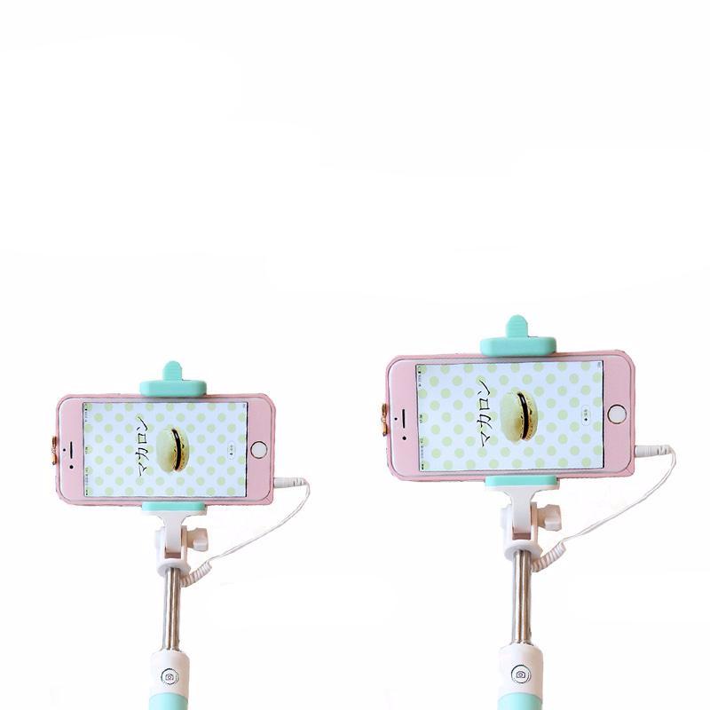 Silicone Handle Monopod