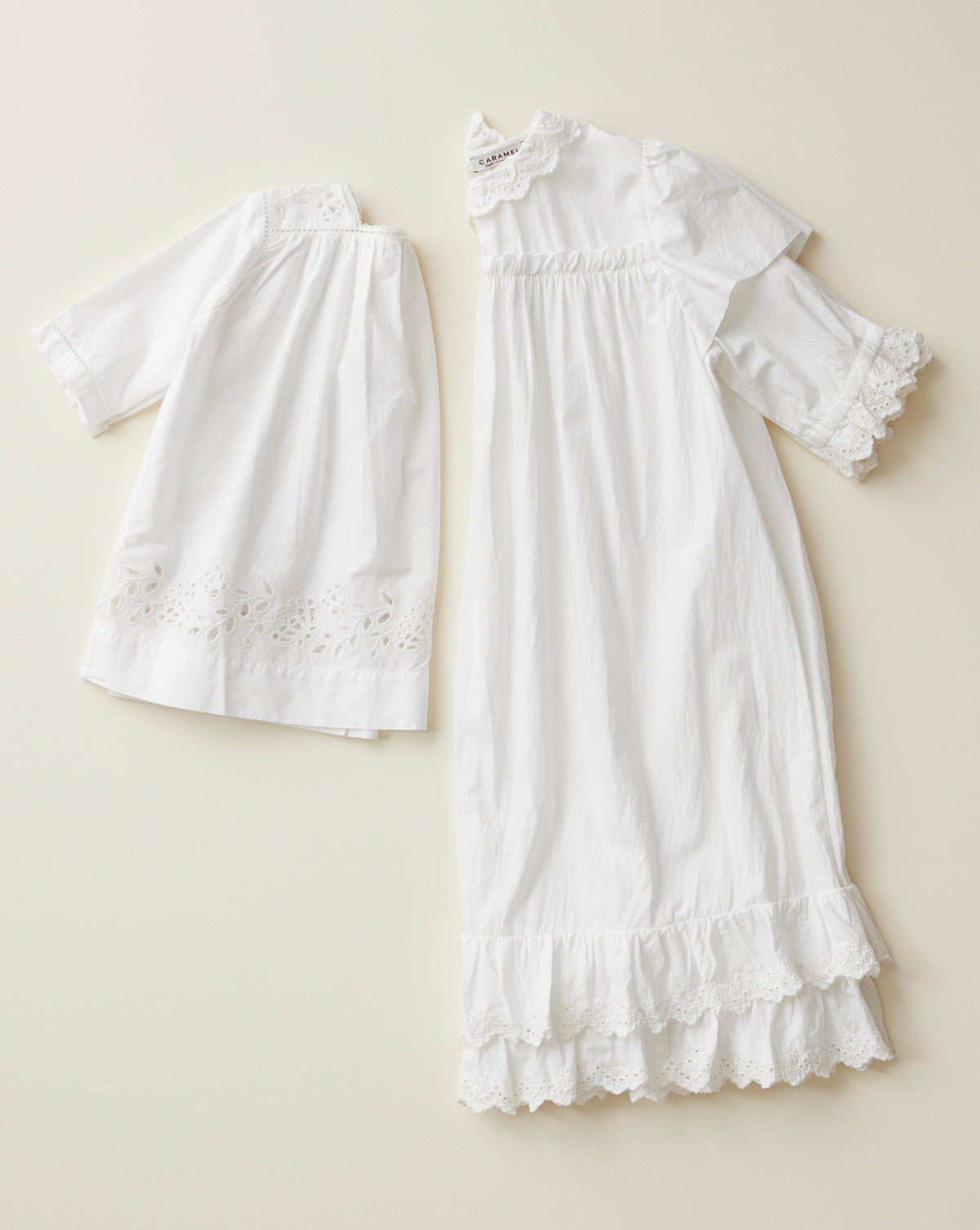 VALERIE DRESS - WHITE