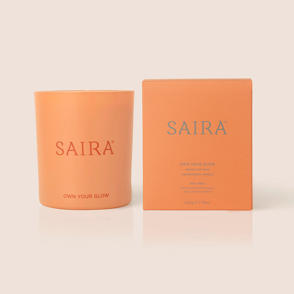 Own Your Glow Votive Candle