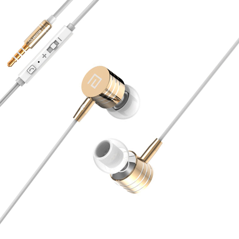 Noise Isolating Earbuds