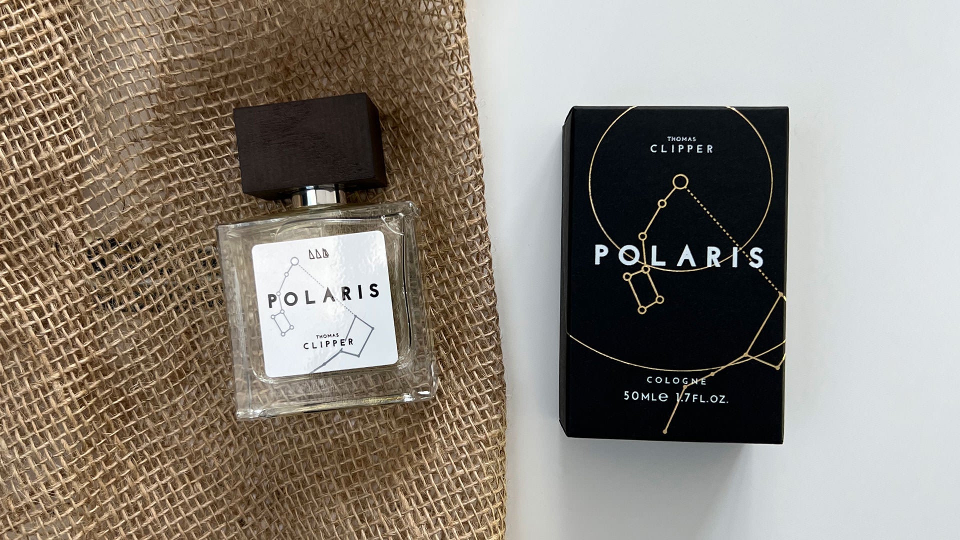 Polaris | Warm Amber  | Men's Fragrance