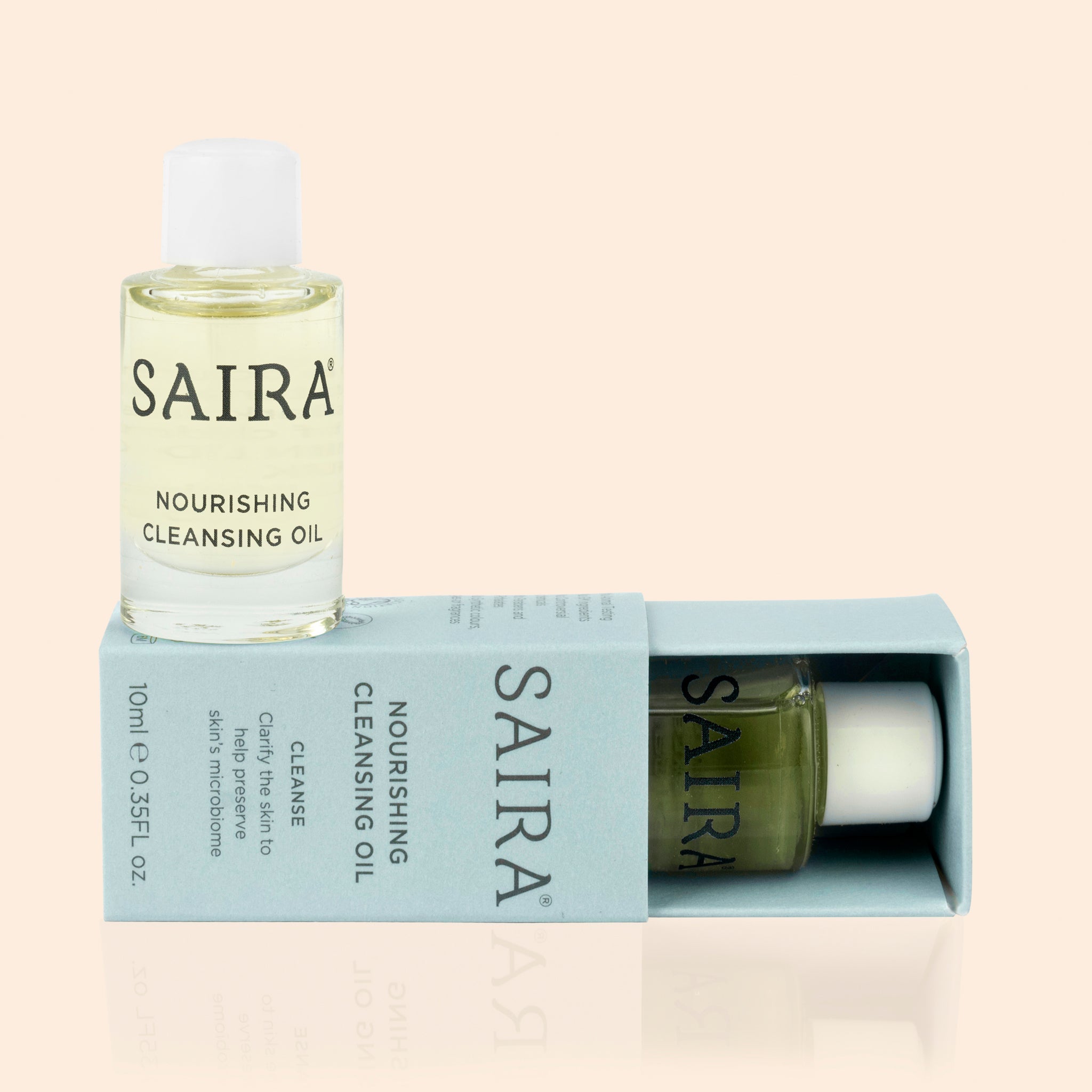 Mini Nourishing Cleansing Oil