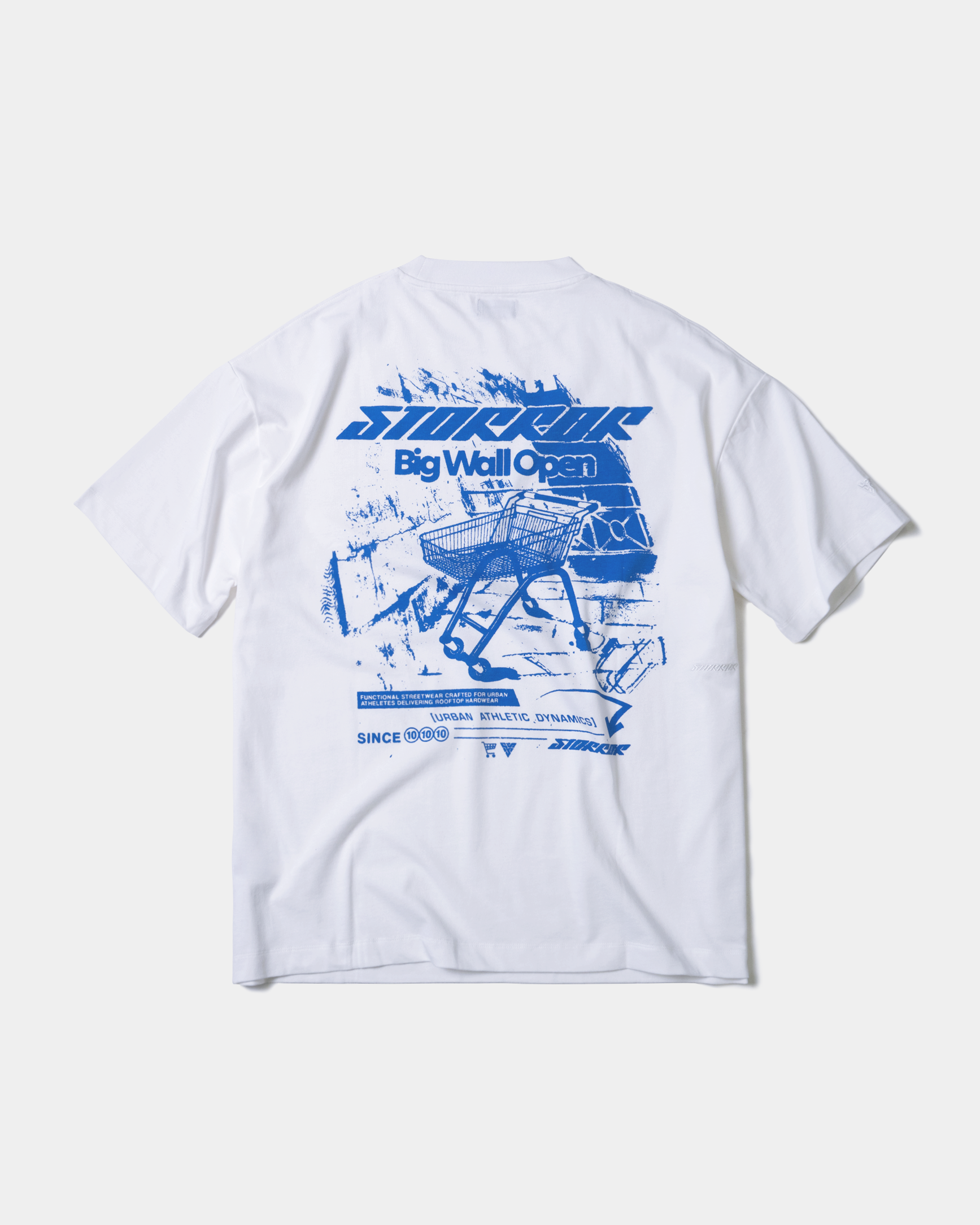 TROLLEY T-SHIRT