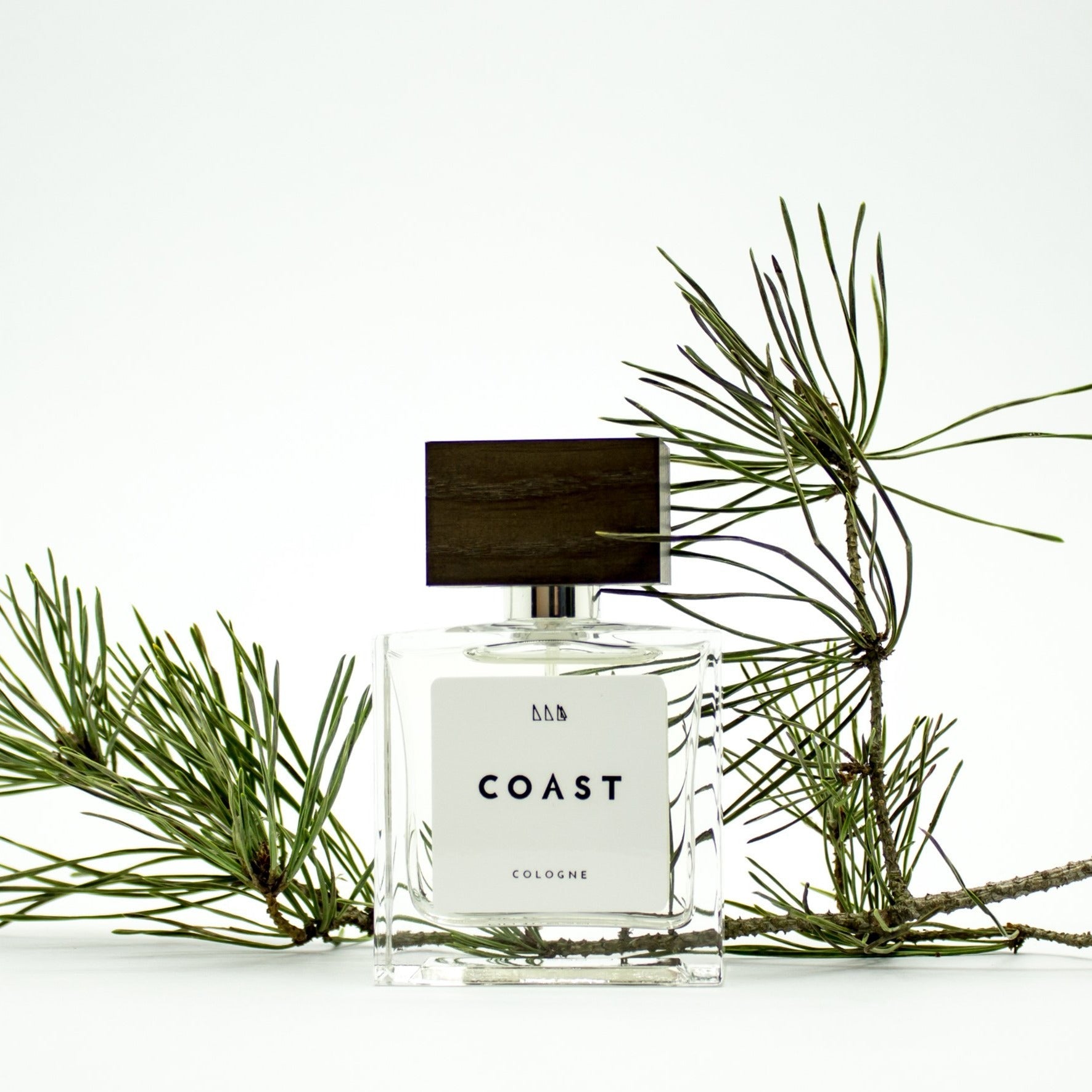 Coast | Clean + Modern  | Fresh Men's Fragrance