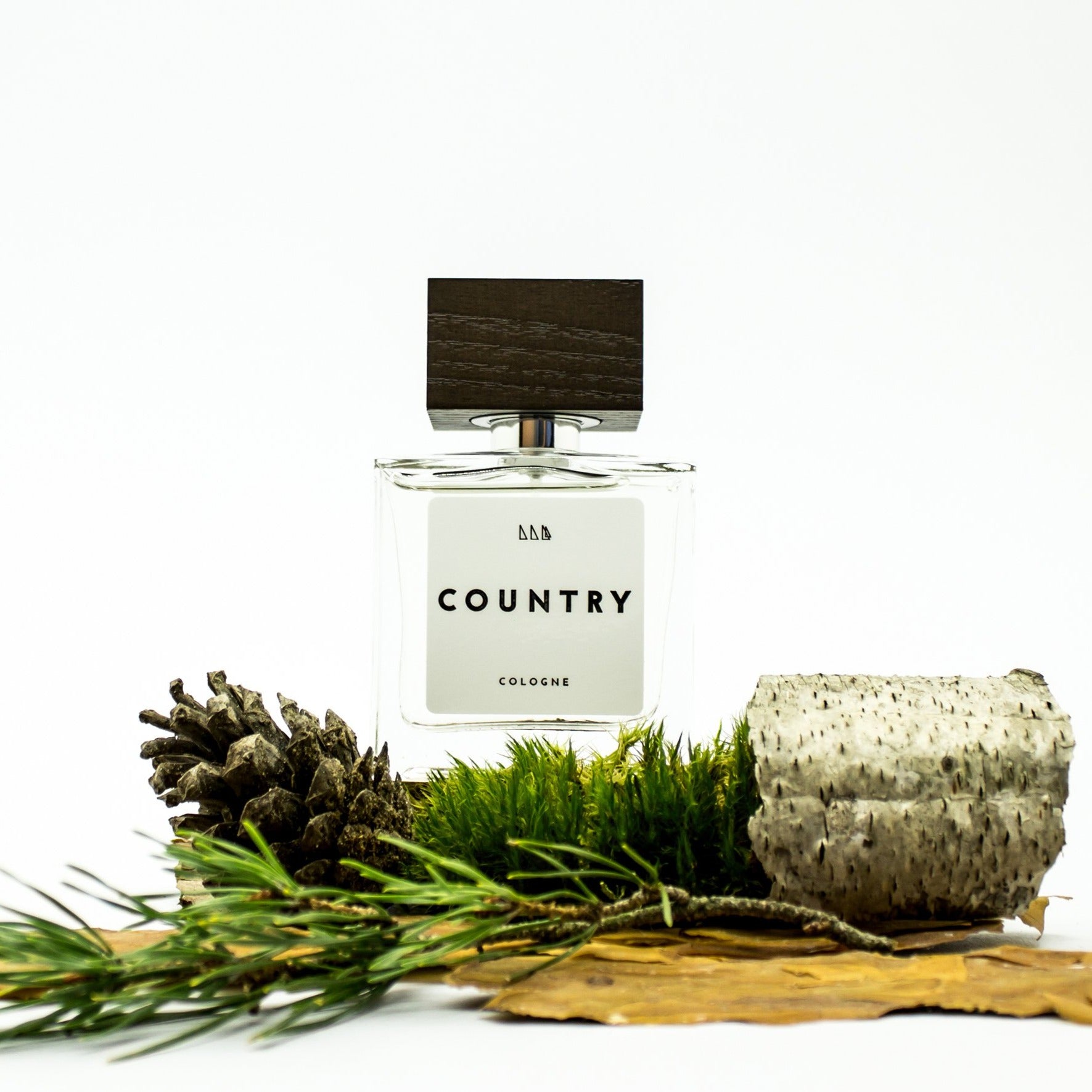 Country | Elegant & Woody | Men's Scent
