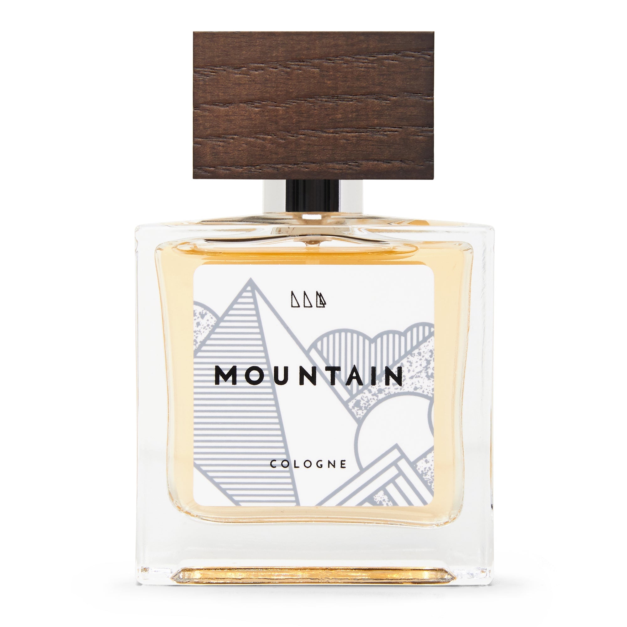 Mountain | Bold + Smoky |  Men's Fragrance