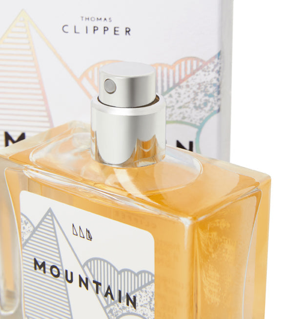 Mountain | Bold + Smoky |  Men's Fragrance