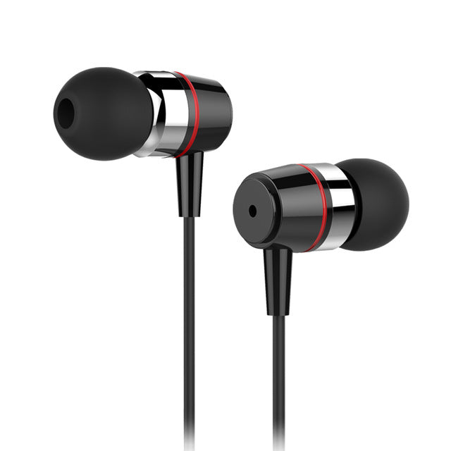 Great Bass Earbuds