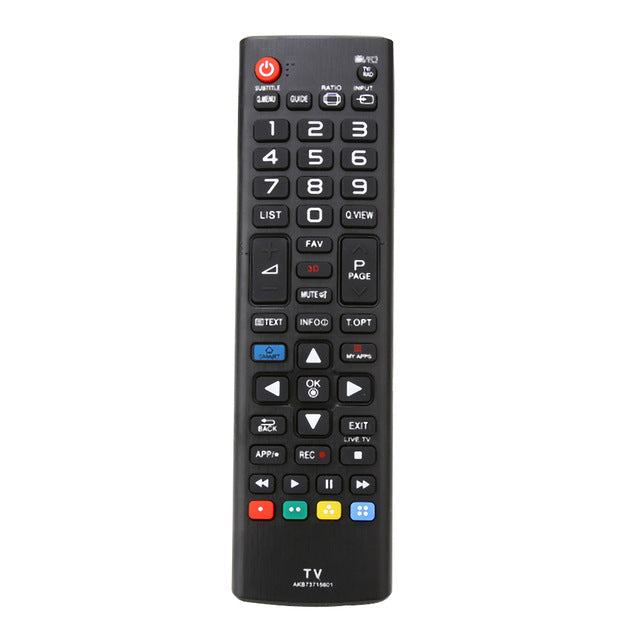 Smart TV Replacement Remote Control