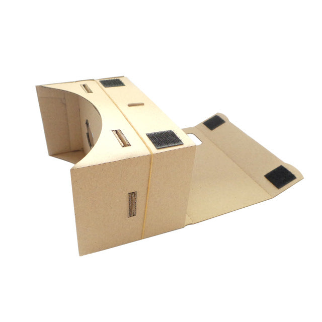 Cardboard Virtual Reality