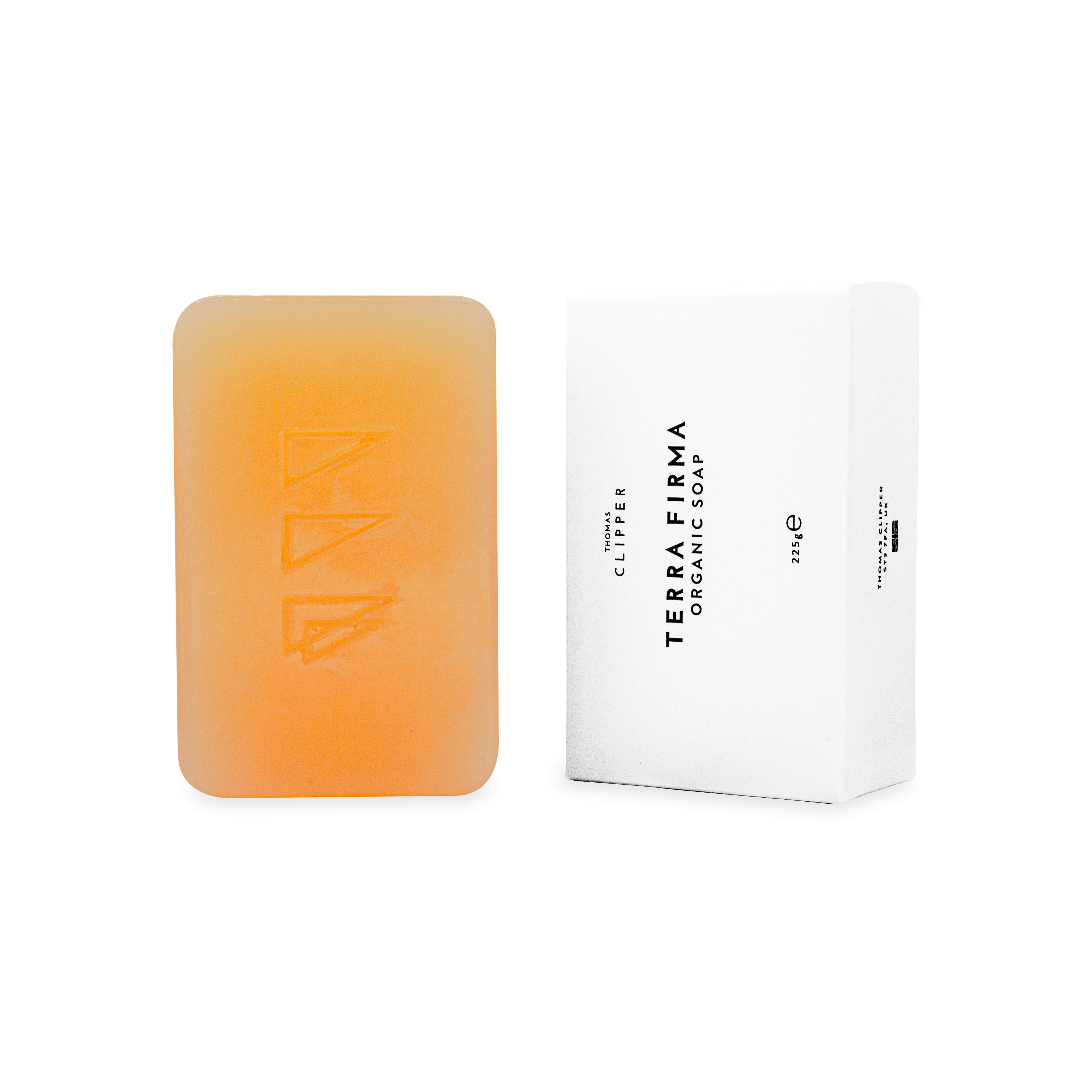 Terra Firma | Handmade Body Soap | 4 Bars