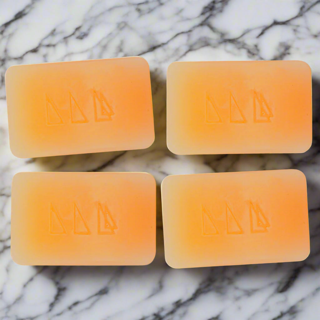 Terra Firma | Handmade Body Soap | 4 Bars