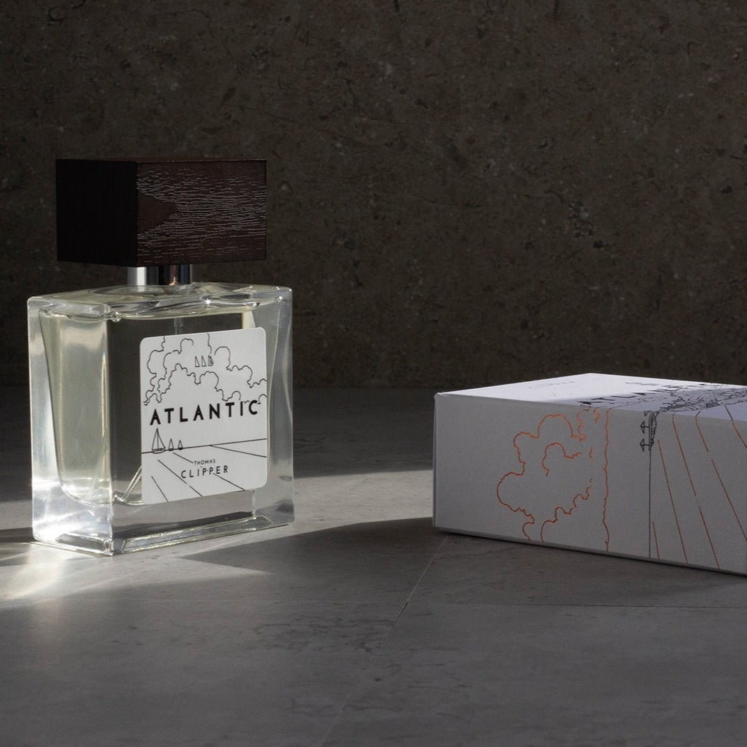 Atlantic | Summer Citrus | Neroli Men's Fragrance
