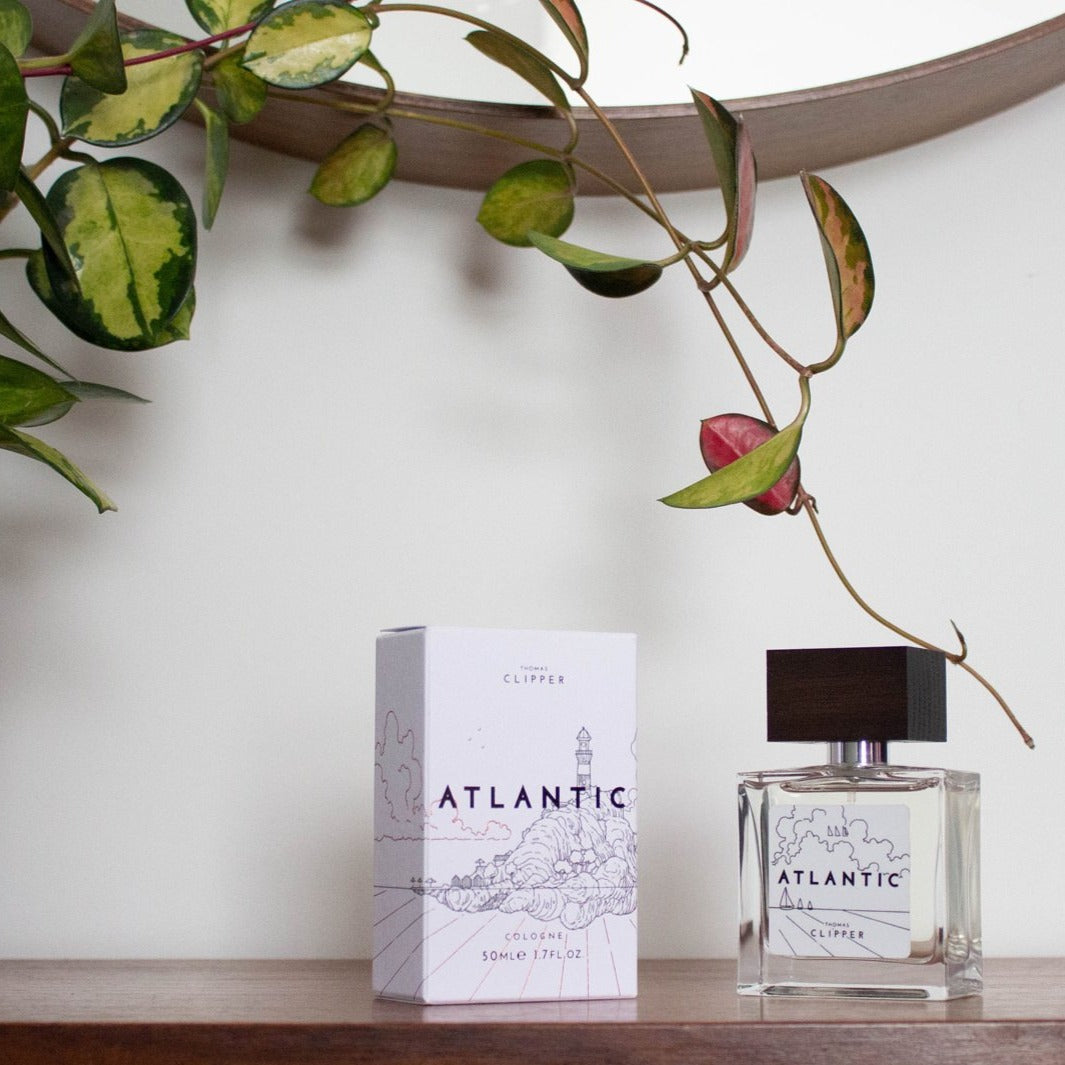 Atlantic | Summer Citrus | Neroli Men's Fragrance