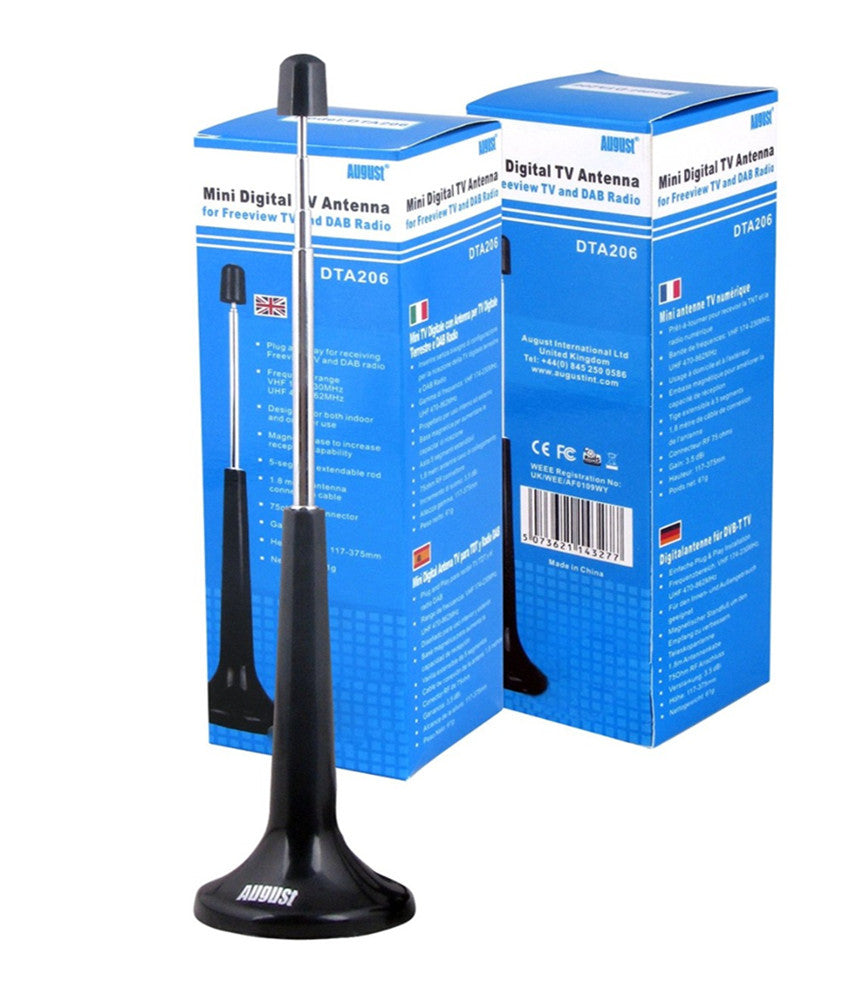 Mini Portable TV Antenna