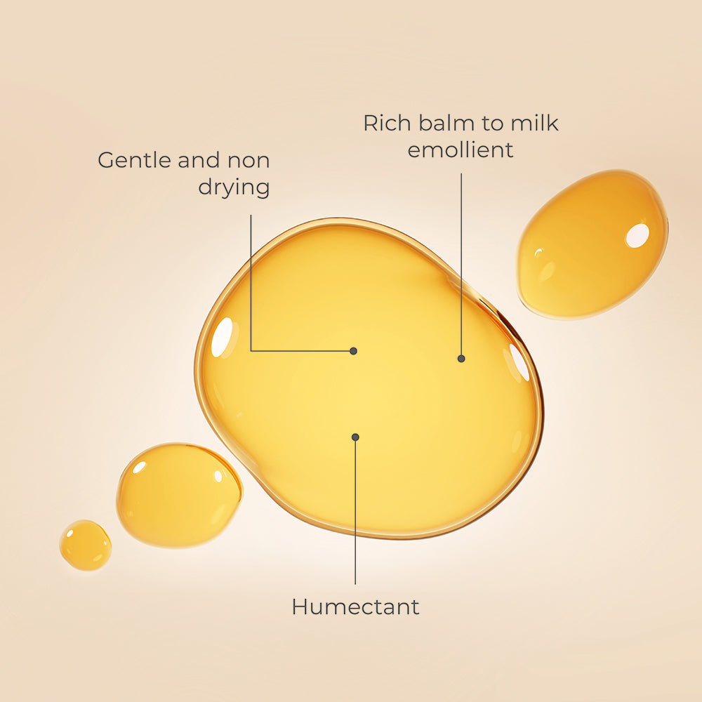 Balancing Face Wash + Muslin Cloth