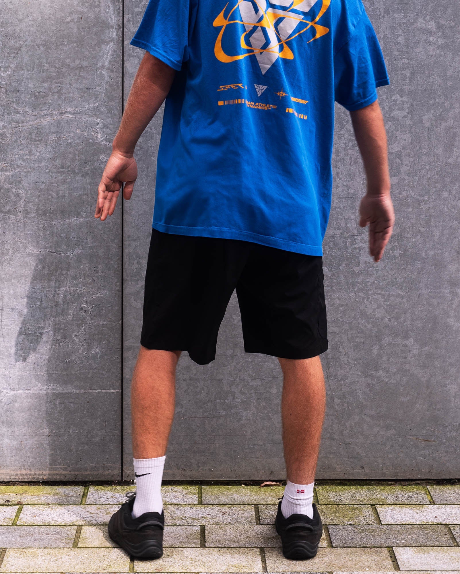 WATER CHALLENGE SHORTS