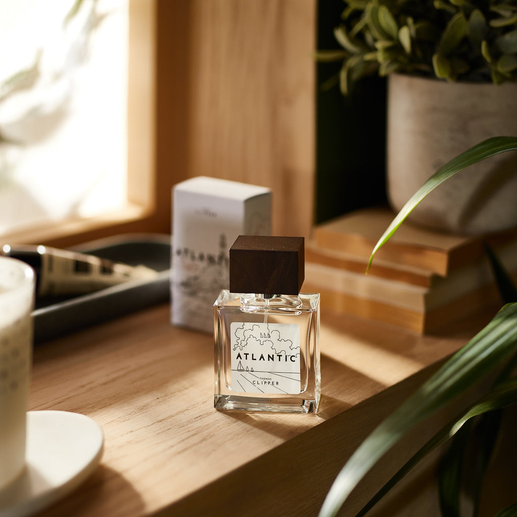 Atlantic | Summer Citrus | Neroli Men's Fragrance