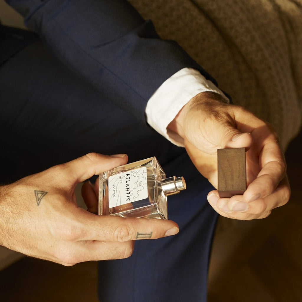 Atlantic | Summer Citrus | Neroli Men's Fragrance