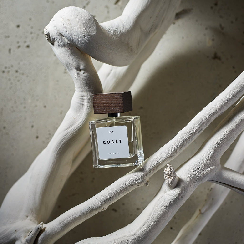 Coast | Clean + Modern  | Fresh Men's Fragrance