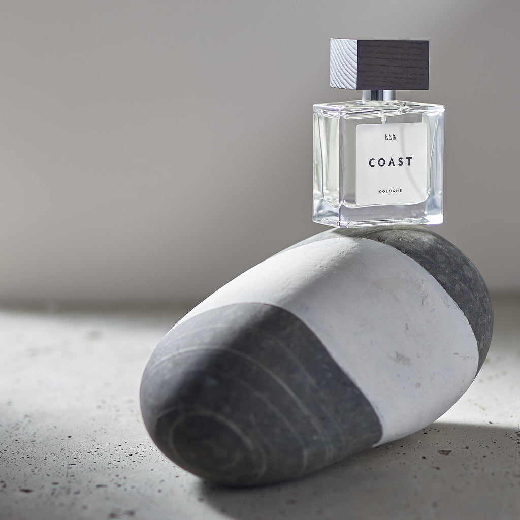 Coast | Clean + Modern  | Fresh Men's Fragrance