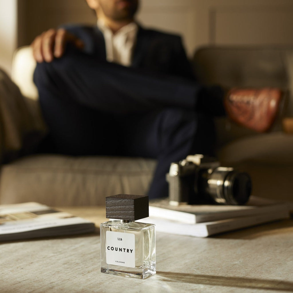 Country | Elegant & Woody | Men's Scent