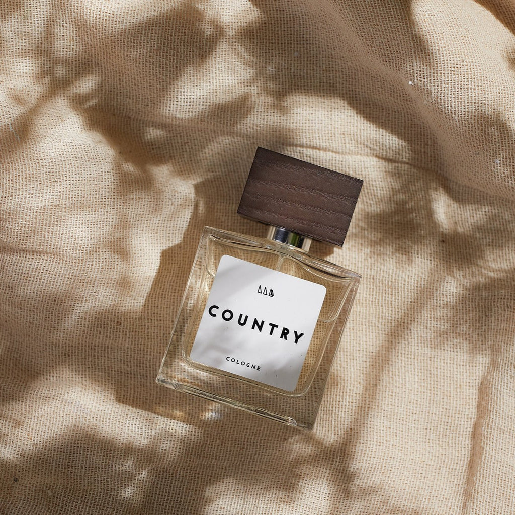 Country | Elegant & Woody | Men's Scent