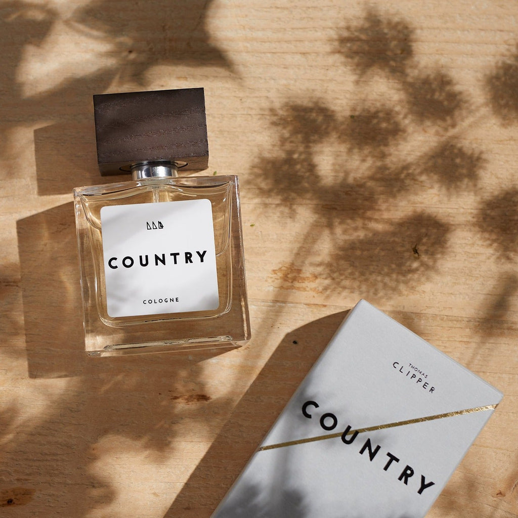 Country | Elegant & Woody | Men's Scent