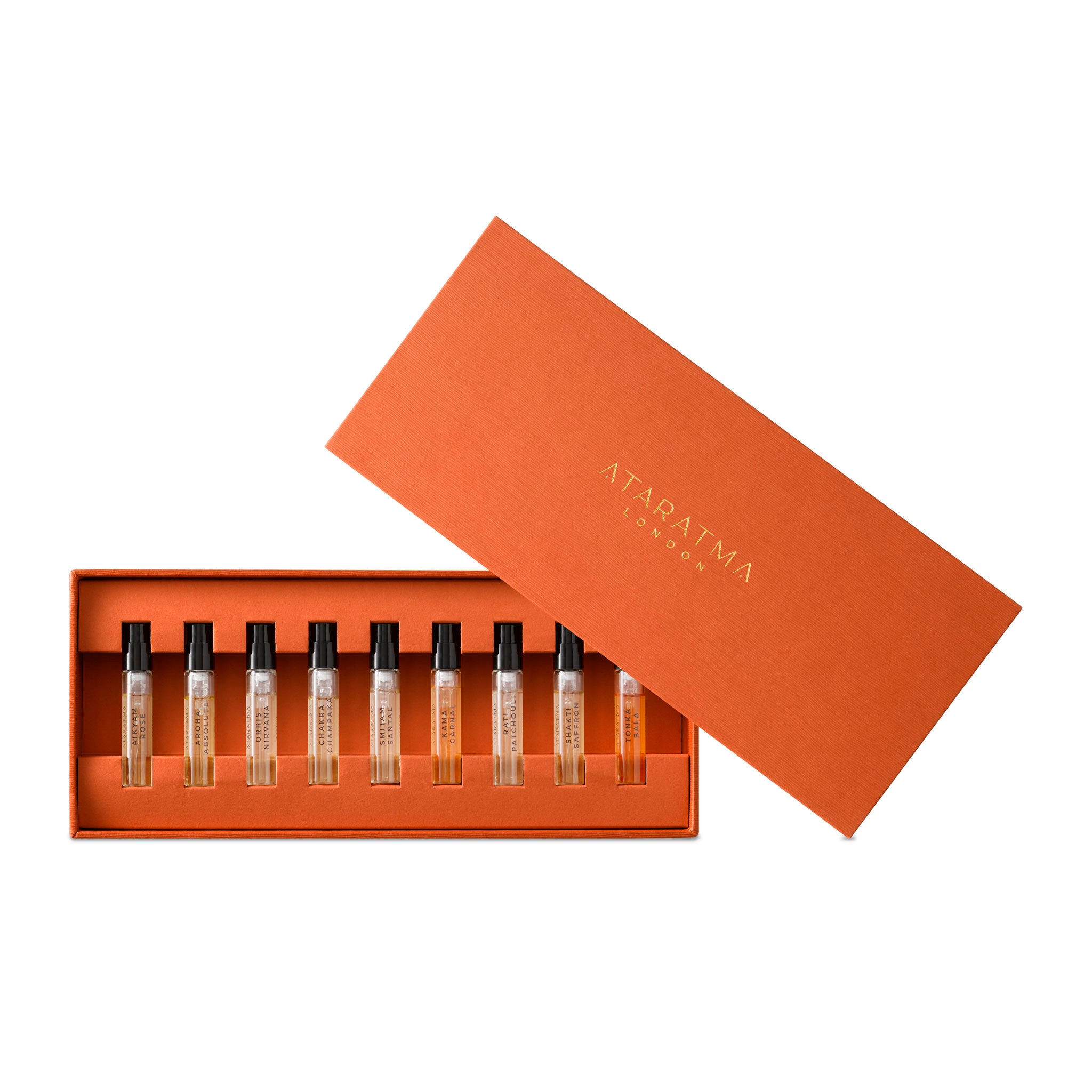 DISCOVERY SET 9 perfume samples