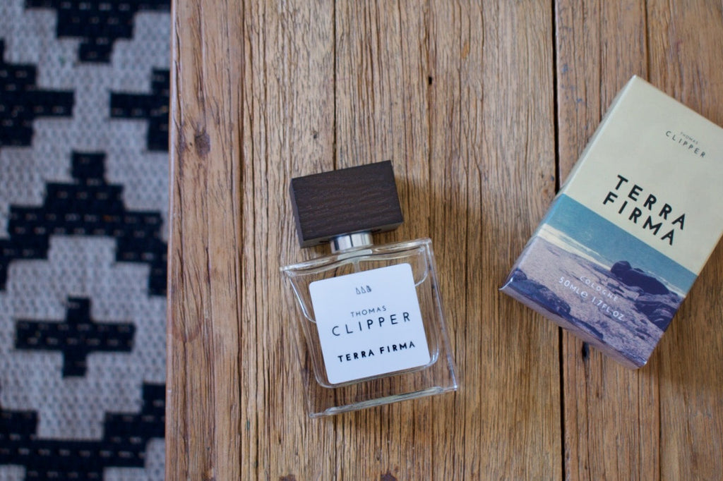 Terra Firma | Versatile + Fresh  | Marine Scent