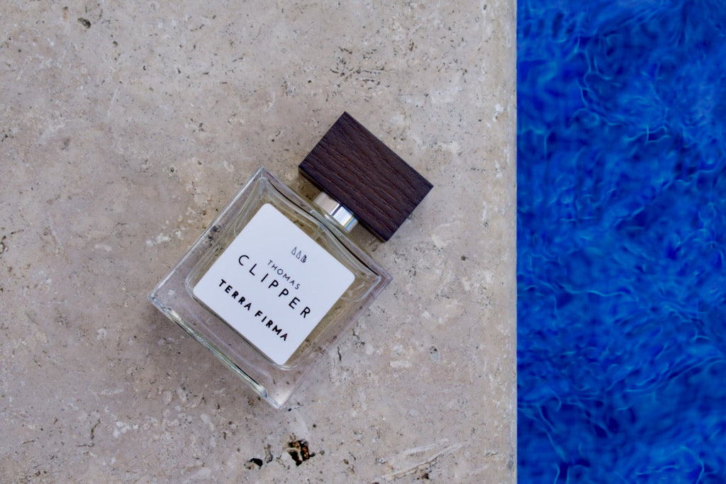 Terra Firma | Versatile + Fresh  | Marine Scent
