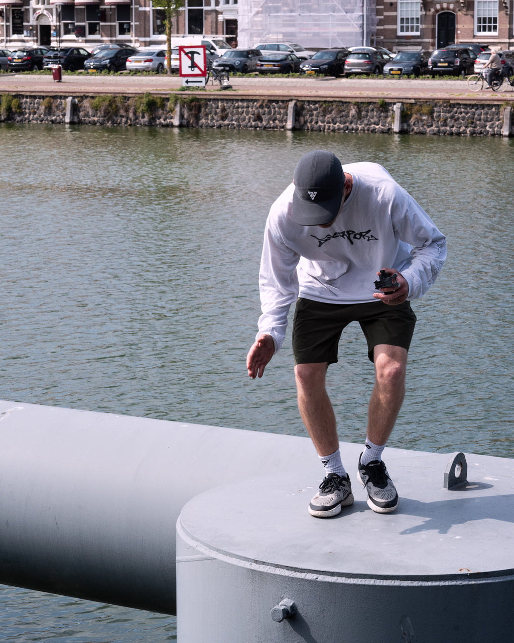 WATER CHALLENGE SHORTS