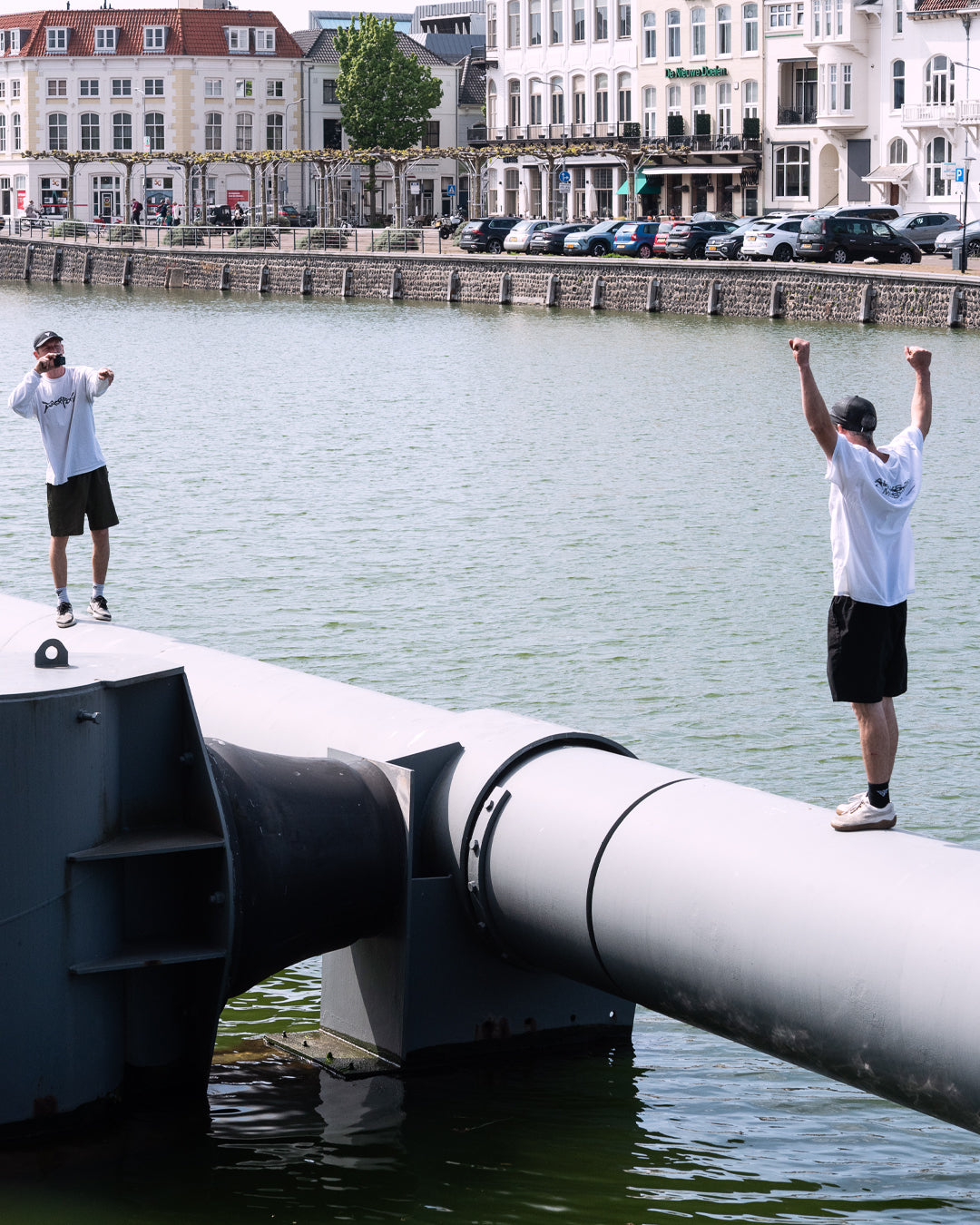 WATER CHALLENGE SHORTS