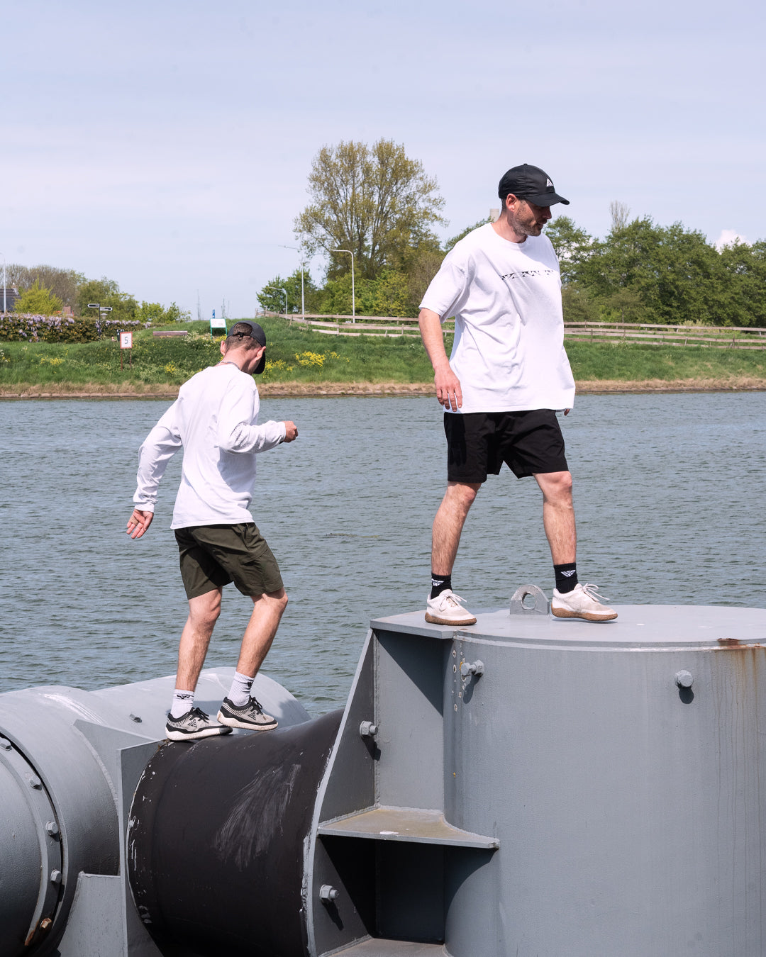 WATER CHALLENGE SHORTS
