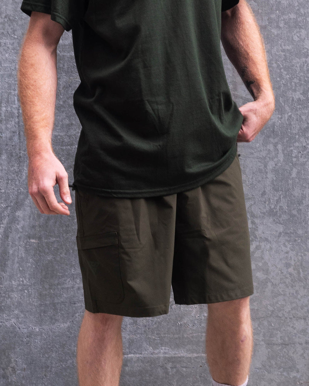 WATER CHALLENGE SHORTS